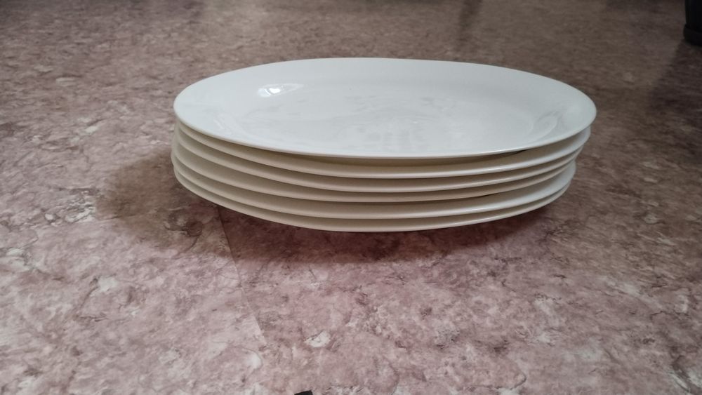 Овал тарелки за 4 тыс