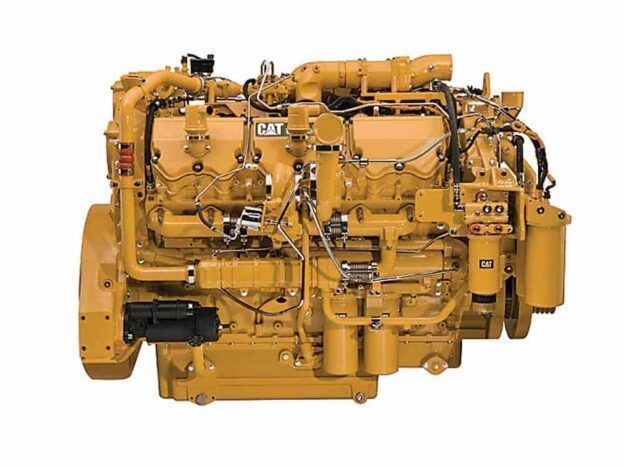 motor caterpillar c18-g4c