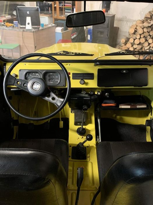 Suzuki LJ80 Atestat Istoric cu acte la zi!