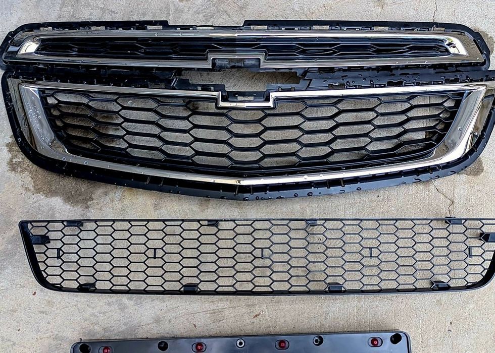 Cobalt аблисовка оргинал. Новый