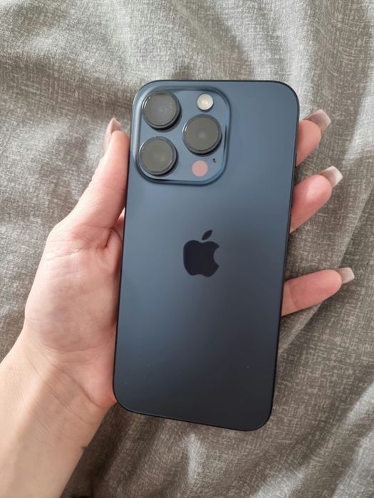 Iphone 15 pro 256GB