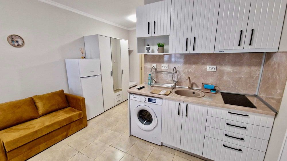 Продава се Едностаен апартамент в к.к. Слънчев бряг - 39 кв.м за 1257 €/кв.м - Снимка #3