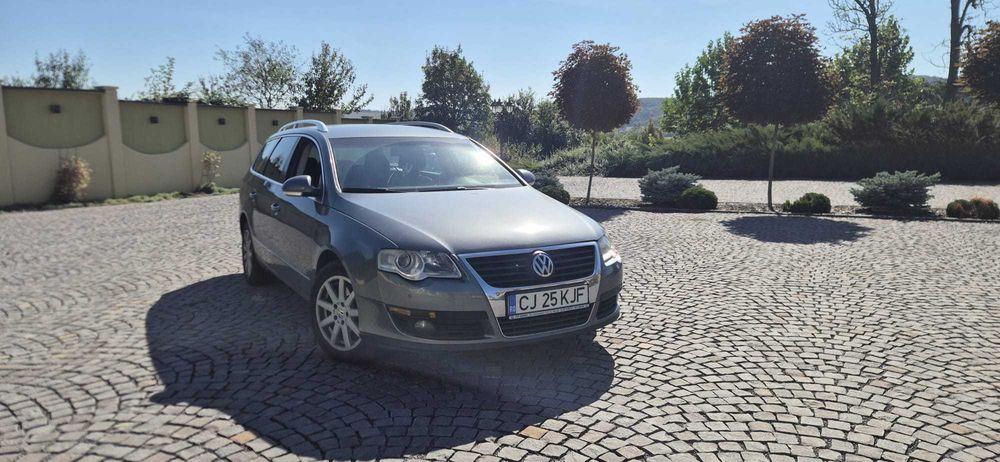 Volkswagen Passat 2010 – automată 2.0 TDI