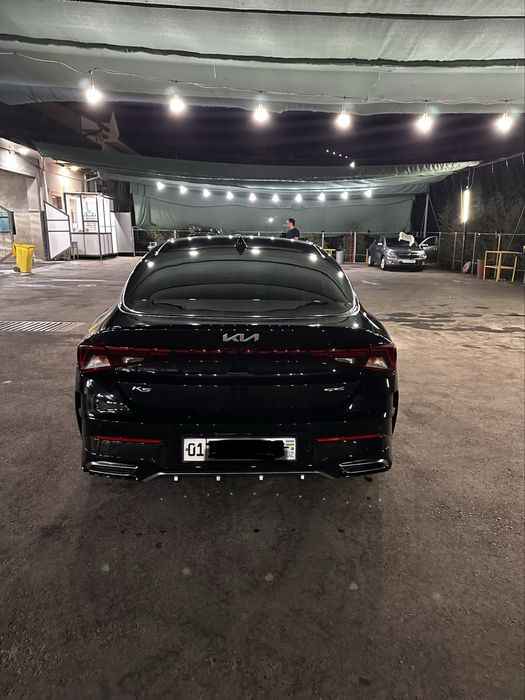 Продаёться KIA K5 Gt-Line 2022 года