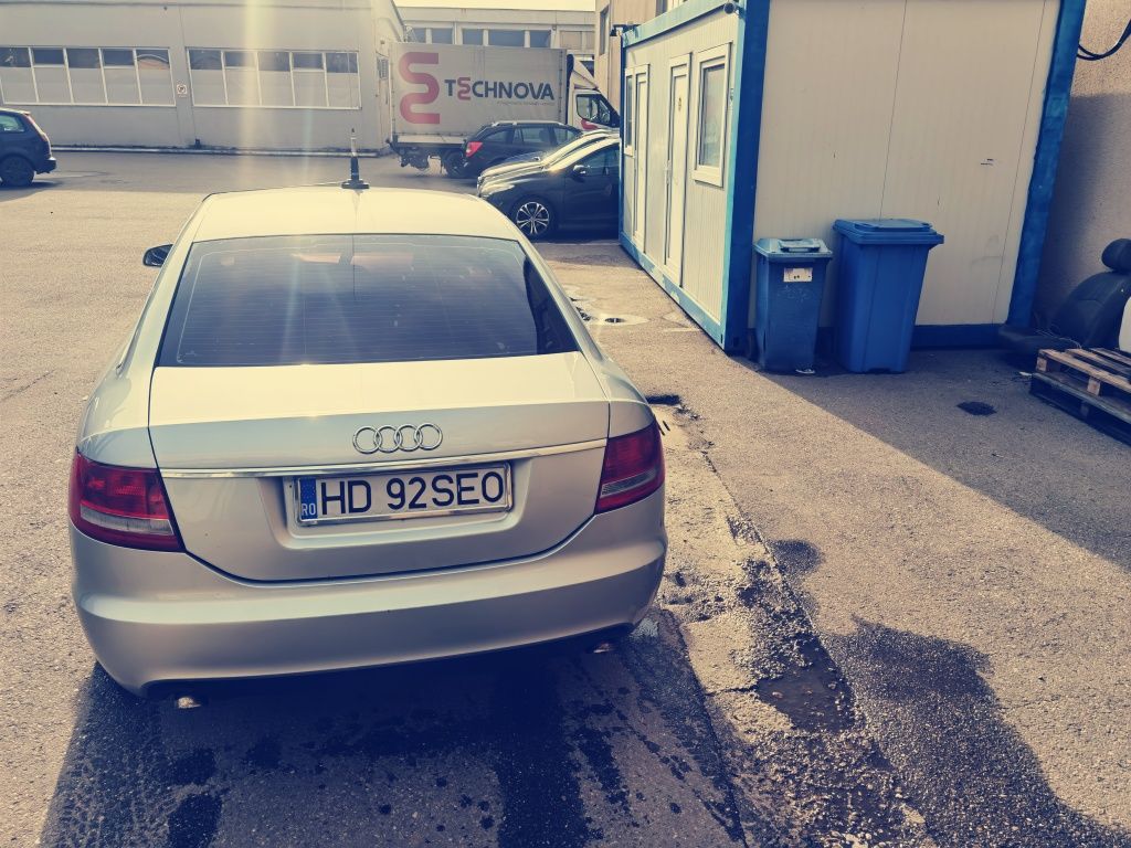 Audi a6 ,c6 2007