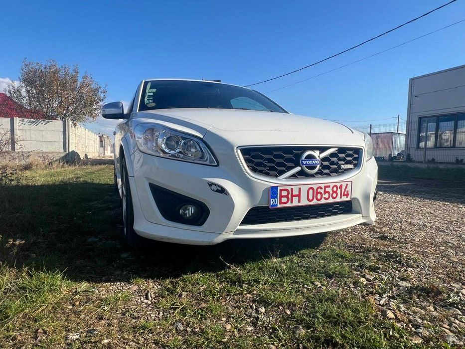 volvo C30 Garantie 6 Luni