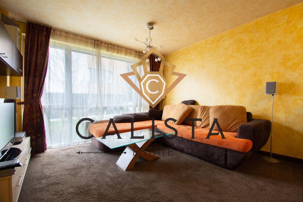 Дава се под наем Двустаен апартамент в София, Драгалевци - 60 кв.м за 500 € - Снимка #2