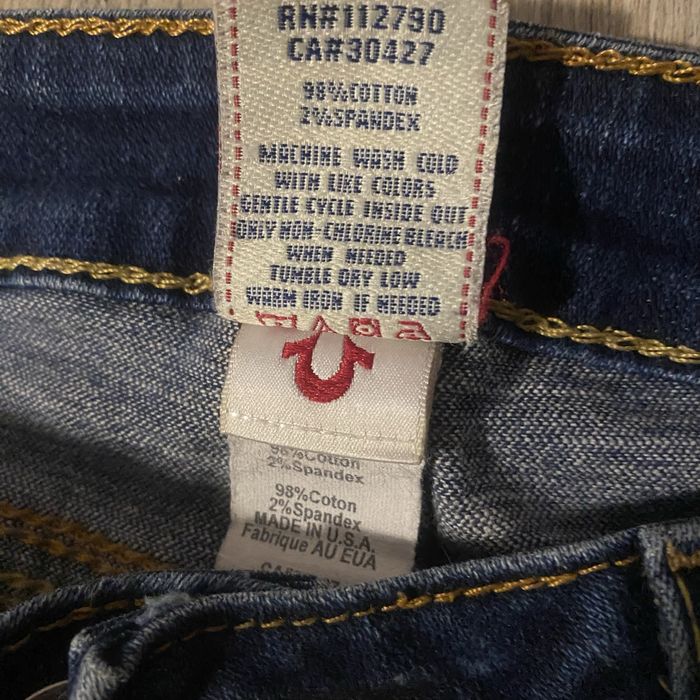 Vintage True Religion Made In USA