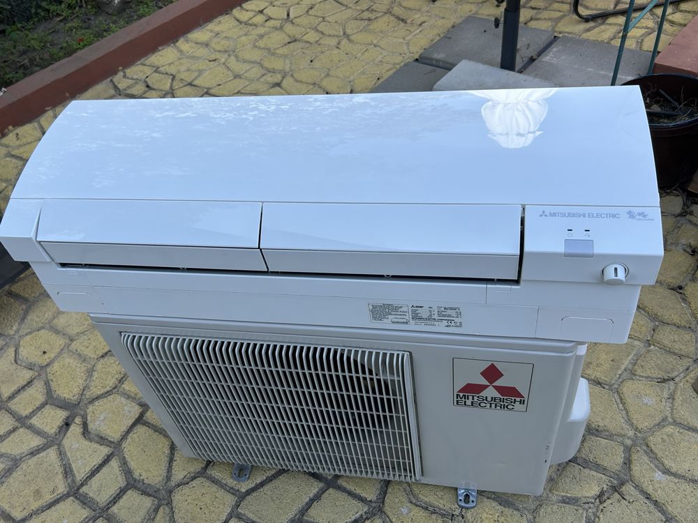 Хиперинверторен климатик Mitsubishi Electric FH35 и FH25  ZUBADAN