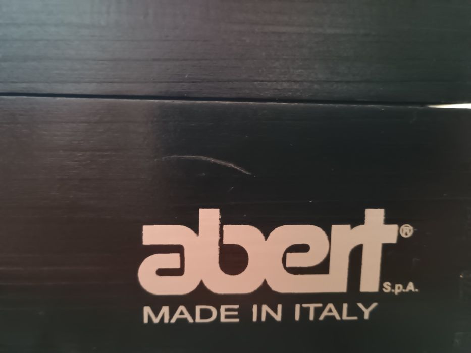 Vand set tacamuri Inox 75 piese Abert Italy