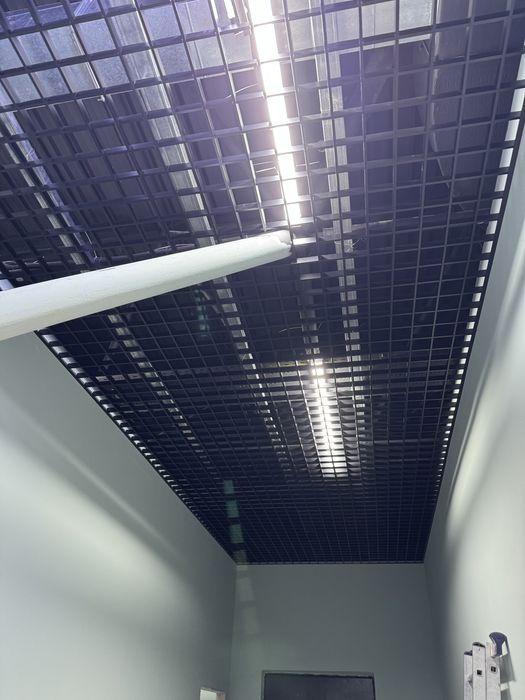 Грильято! Реечный! Армстронг. Подвесные потолки. Продажа и монтаж