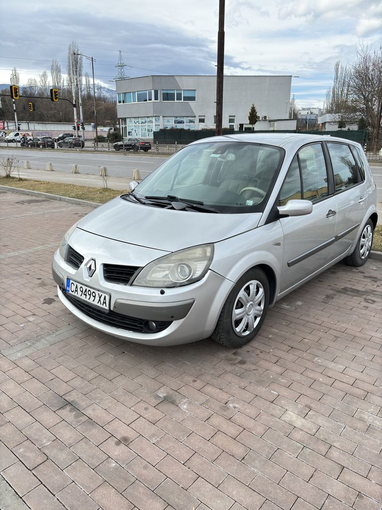 Renault Scenic 2.0