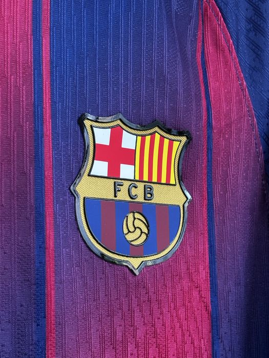 Tricou Barcelona 25/26 Home - Lamine Yamal - Player Version