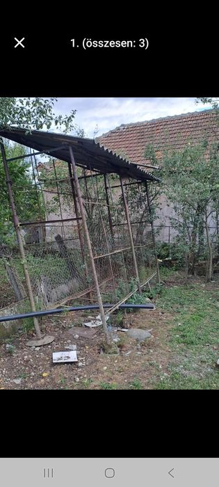 Cos pentru Porumb stiulet