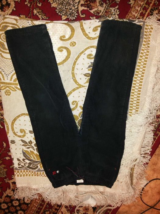 Продам теплые штаны за 1500 тенге