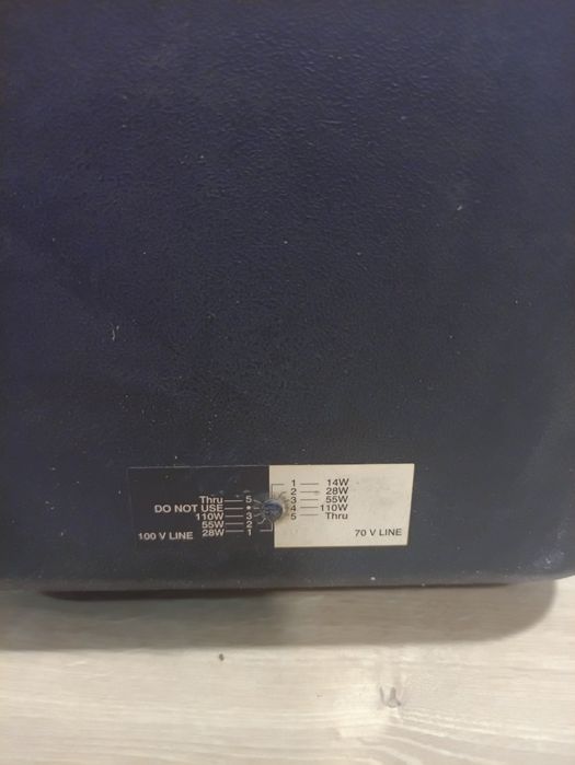 Продавам JBL control 29