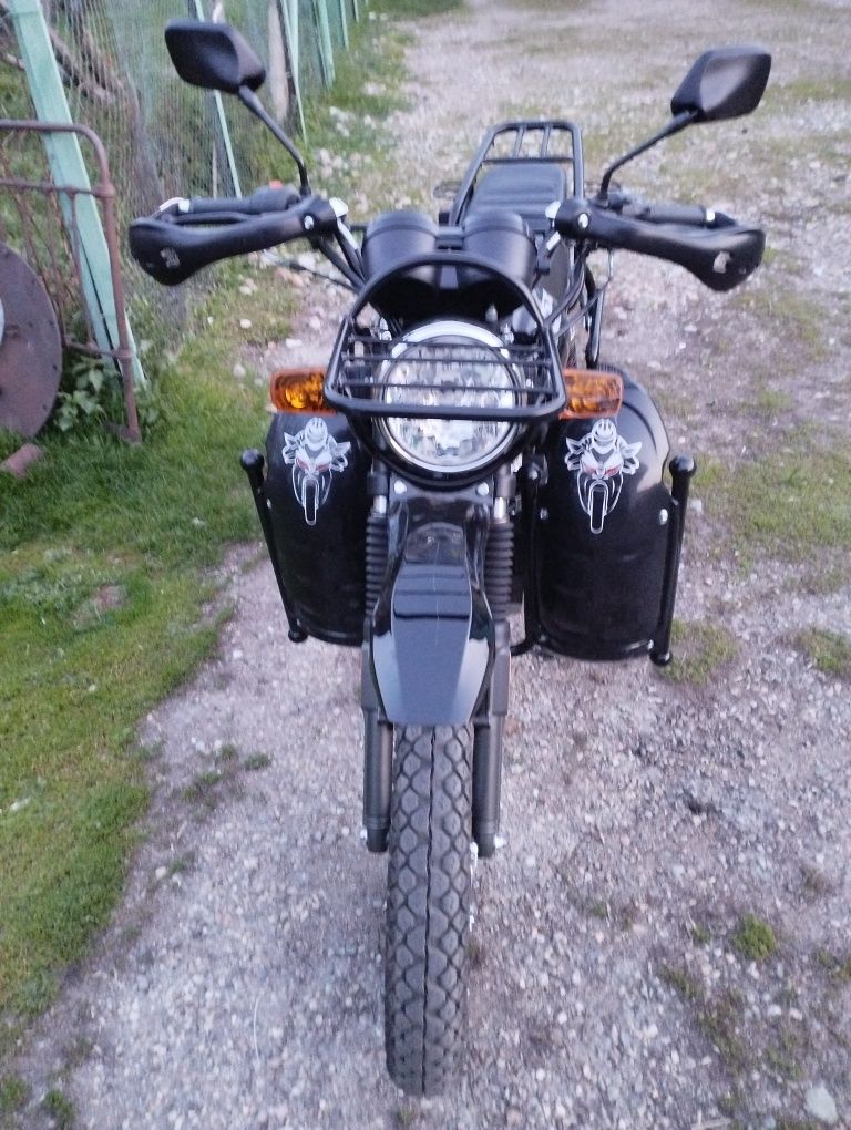 Мотоцикл Suzuki GSX 175куб