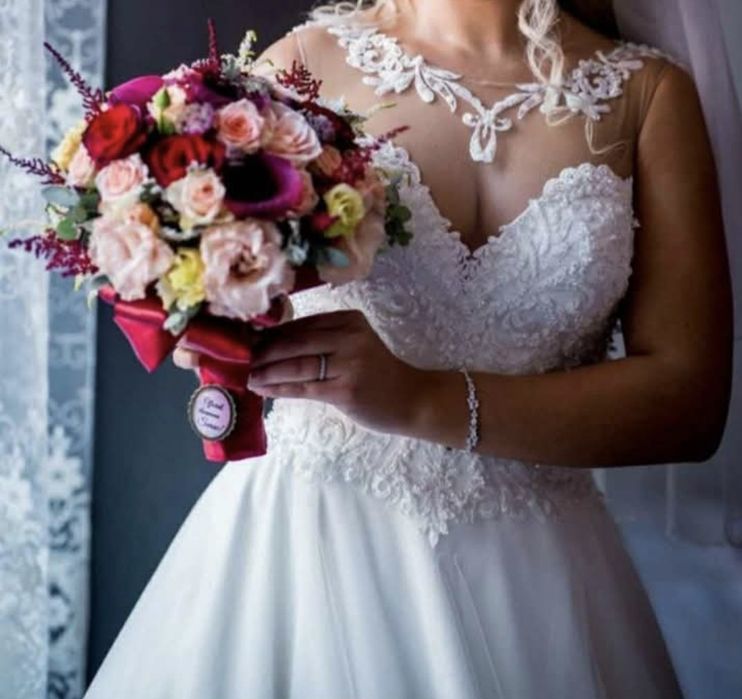 Rochie de mireasa