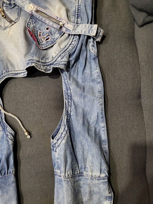 Нови Екстравагантни Пола- Дънки