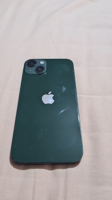 Iphone 13 verde,
