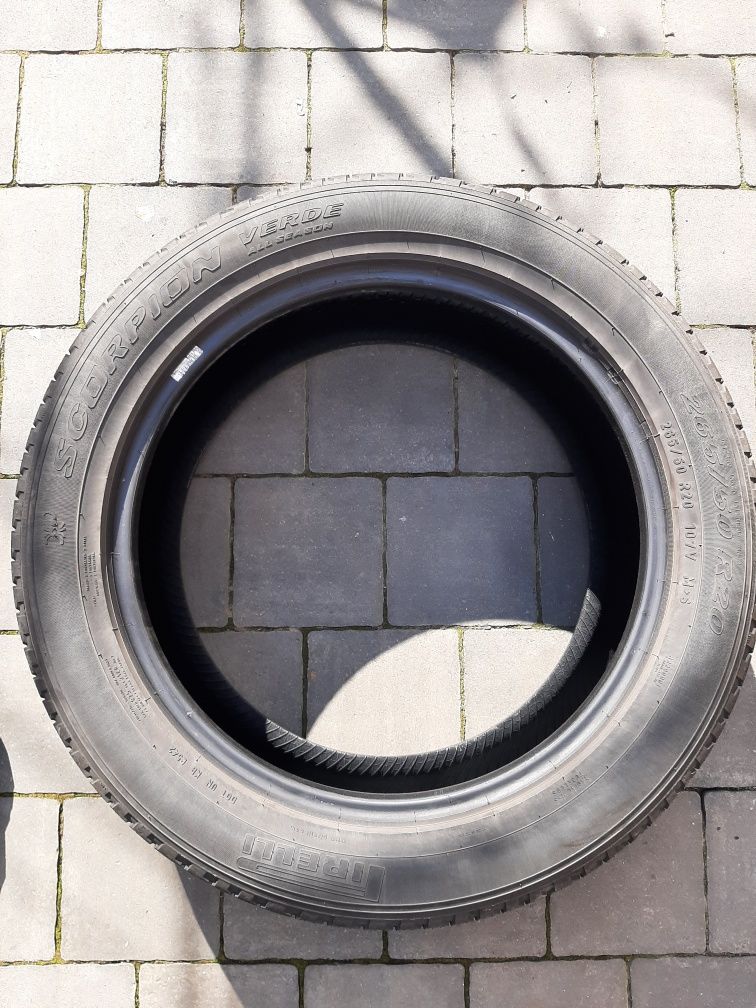 Pirelli Scorpion 4 × Anvelope 265 50 r20 all season