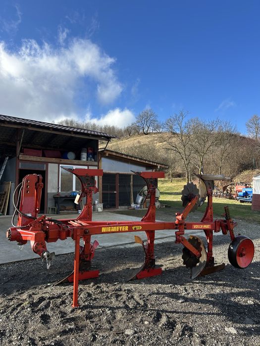 Plug Nimeyer 3 brazde - 2 furtune