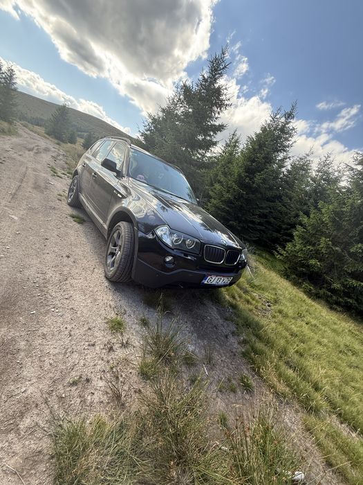 Bmw X3  2.0 d  2006