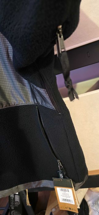 Geaca/pulover gros North Face M