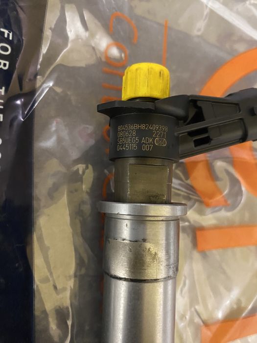 Injector nissan qashqai,pompa auxiliara si rampa injectoare retur audi