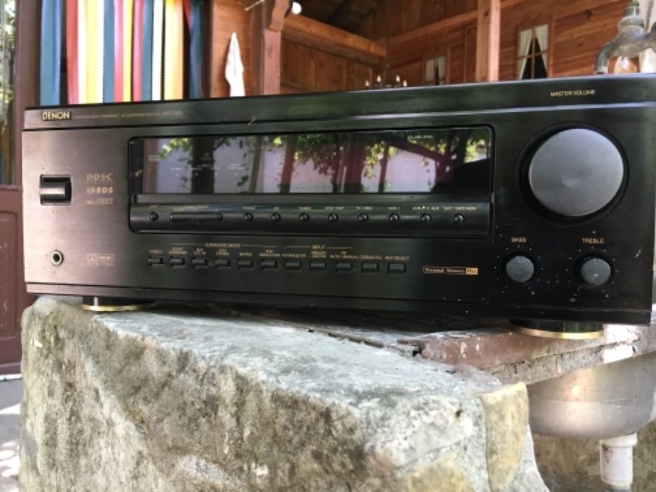 Denon AVR-3200 resiver