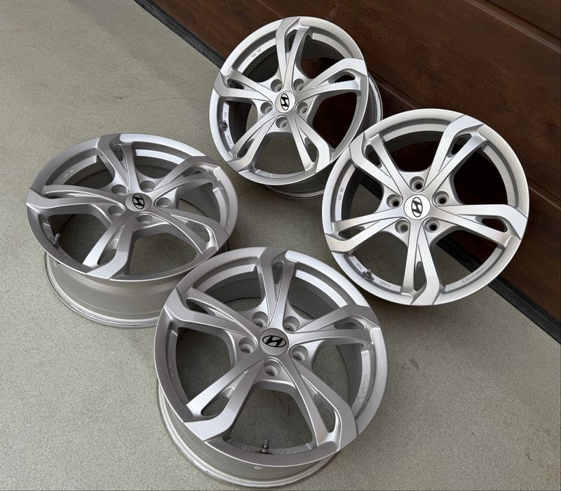 Jante 17 5x114,3 Hyundai Tucson,Kona, Santa Fee, Elantra, Kia XCeed Sp