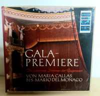 Lot viniluri -Gala Premiere MARIA CALLAS