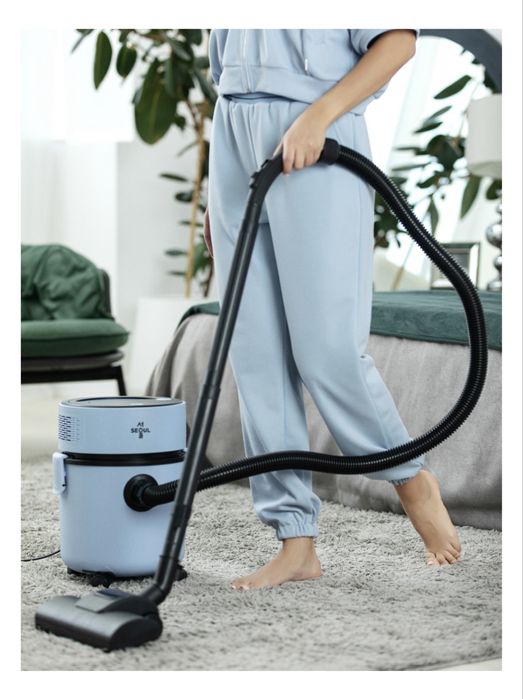 Пылесос SEOUL SVC-R1000JS