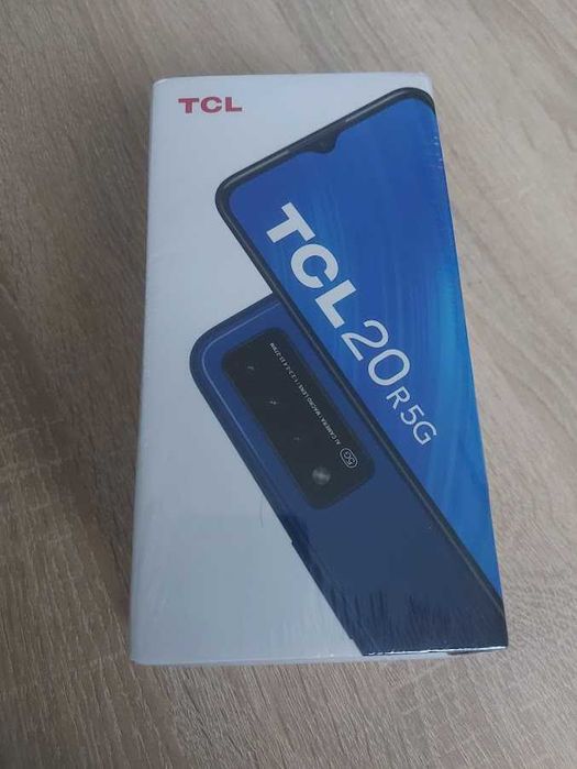 TCL20R5G - Неотворен! С подарък 32gb карта памет и протектор