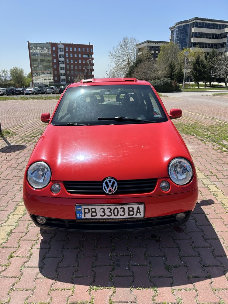 Продавам VW Lupo 1.7 SDI