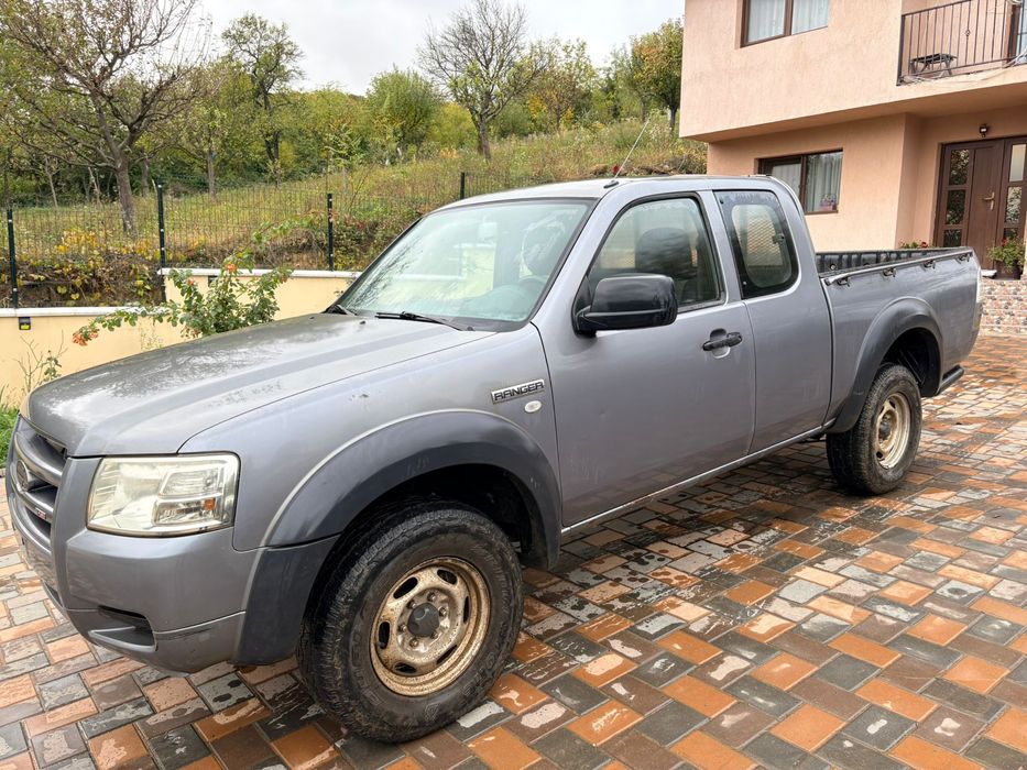Vand Ford Ranger 2009