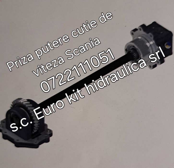 Rezervor ulei hidraulic Kit  hidraulic  Basculare