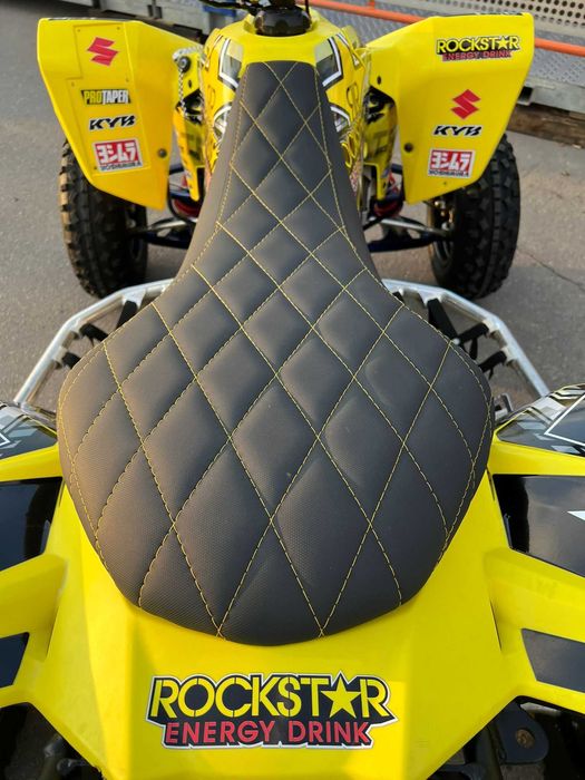 Vand quad suzuki ltr 450
