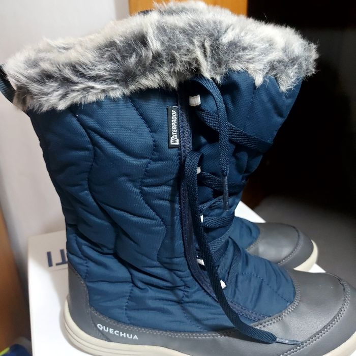 Cizme de damă impermeabile