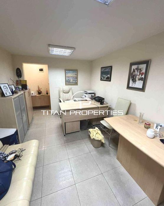 Офис, под наем, Център