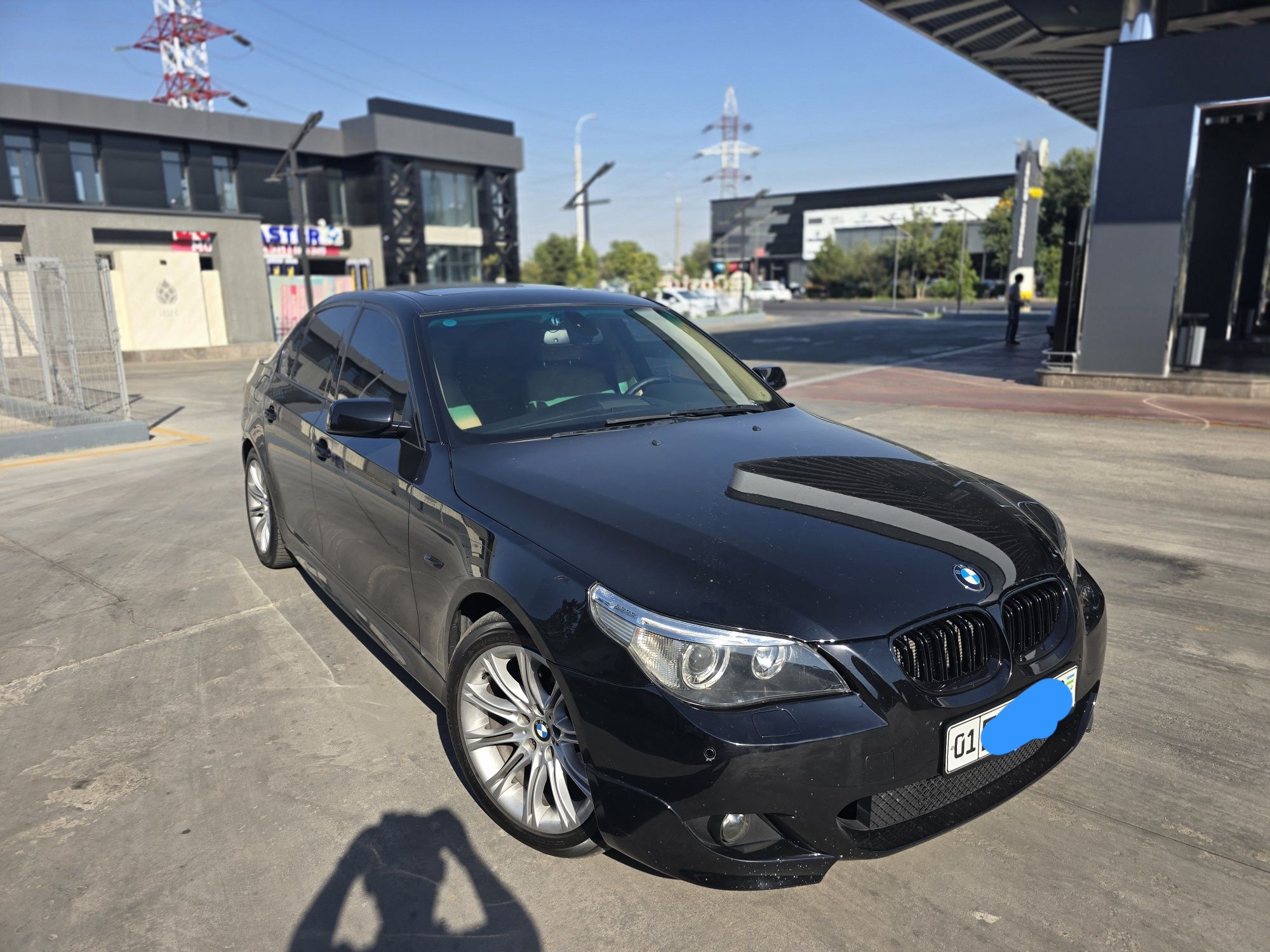 Продаётся BMW E60 530i