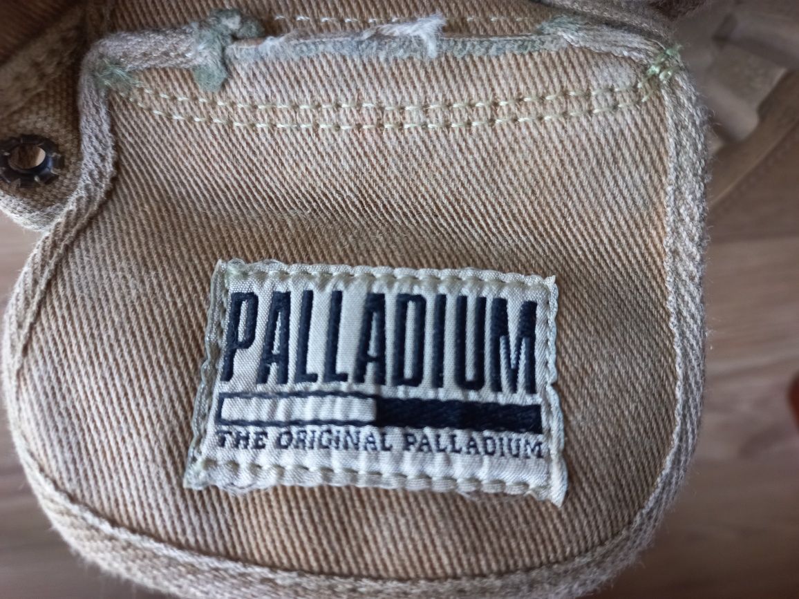 Ghete Palladium originale