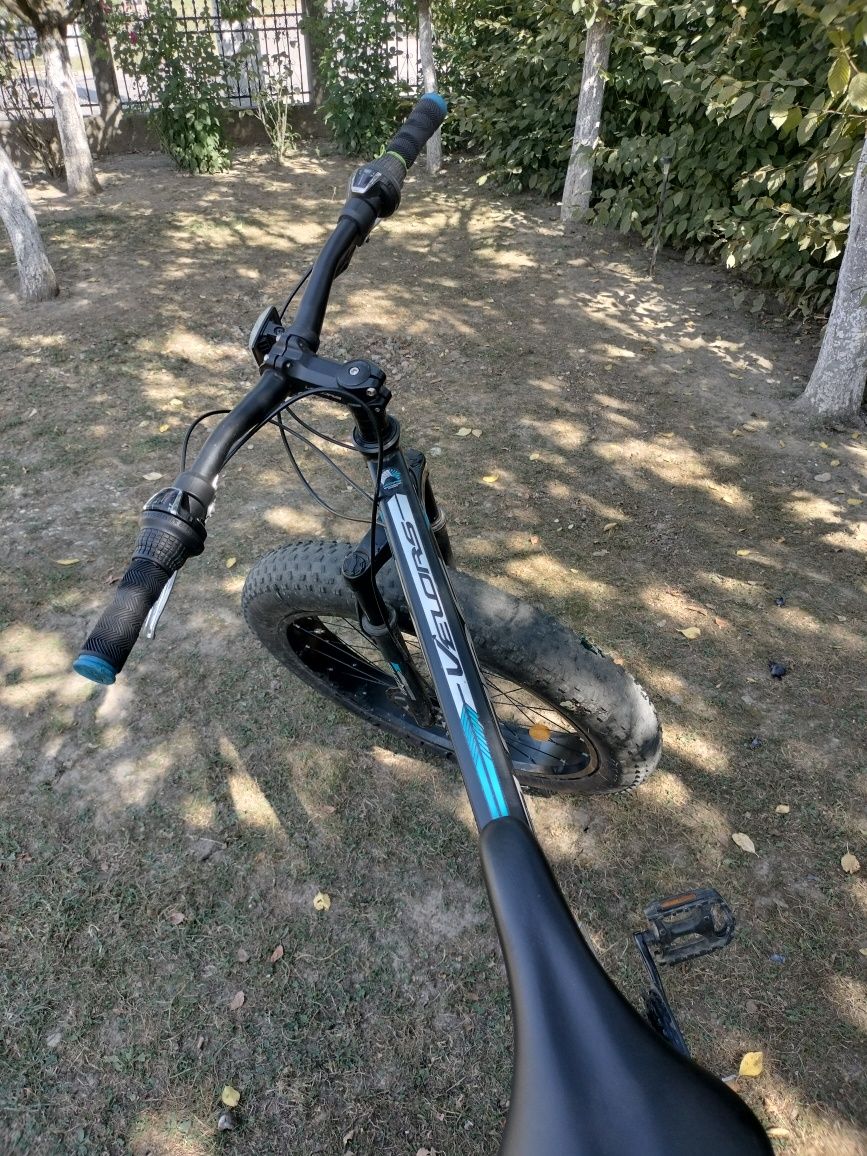 Bicicletă Fat Bike