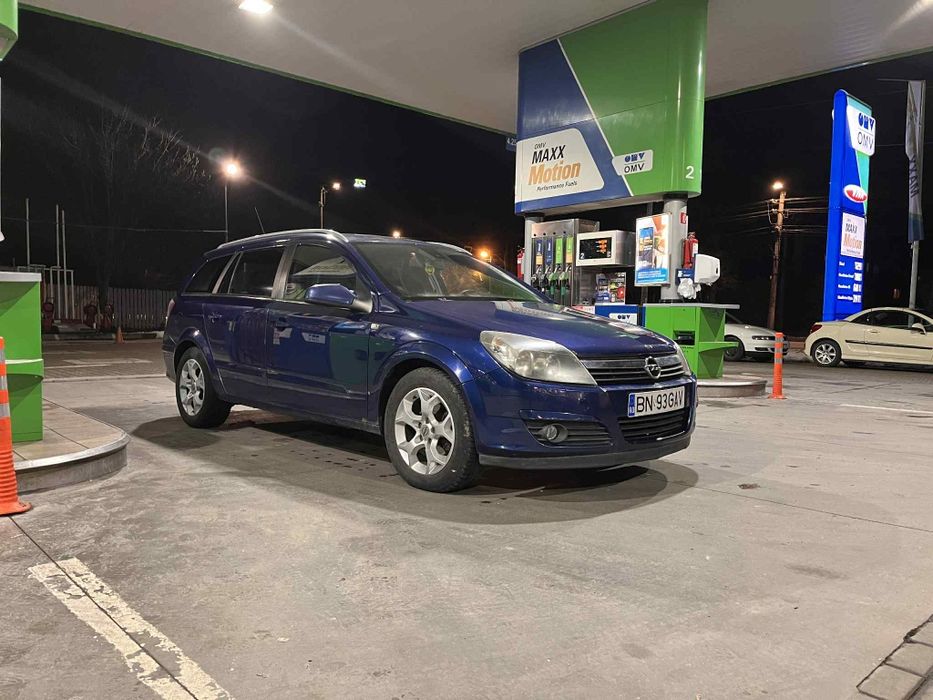 Opel astra h 1.7 diesel