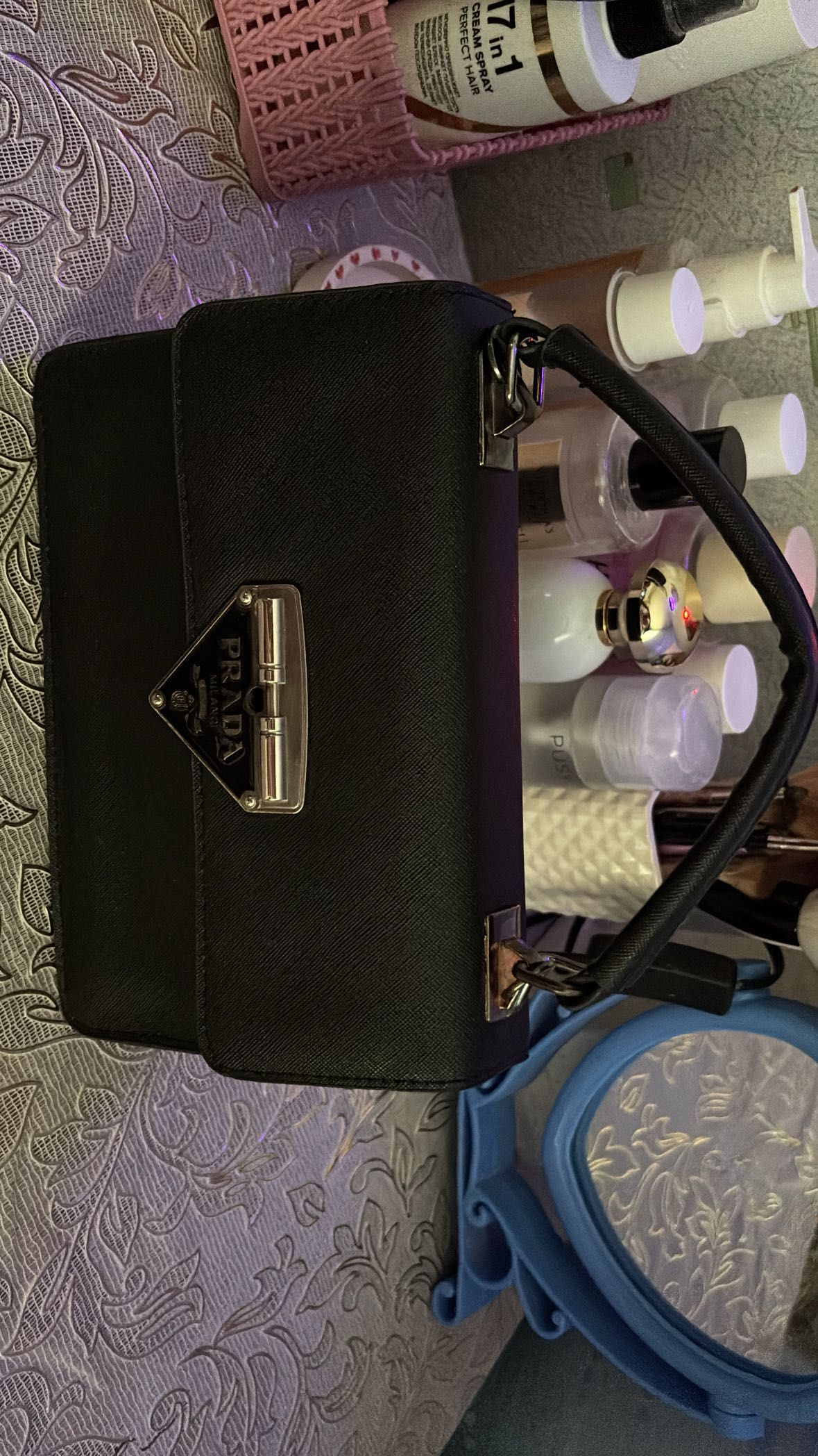 Сумка PRADA черная