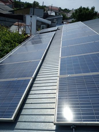 Panouri fotovoltaice 230w Trina solar