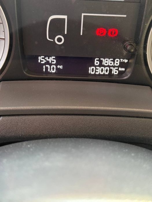 DAF XF460 EURO 6 + KRONE прицеп cотилади