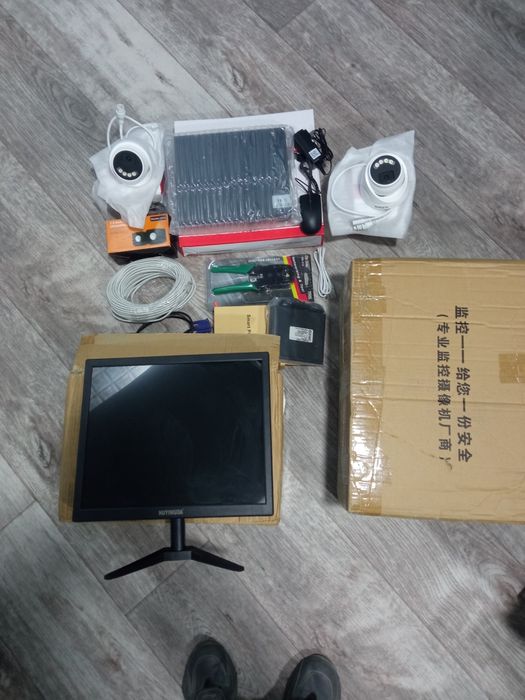 Camera srochna sotiladi