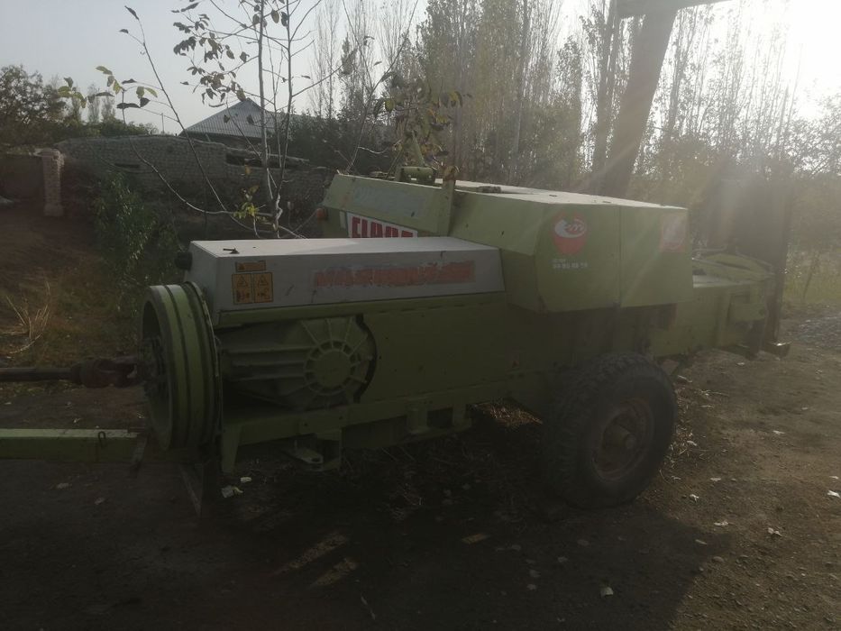 Class markond koreya