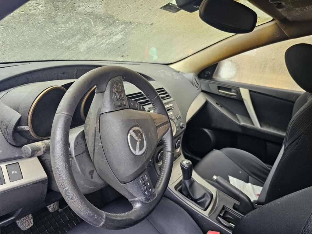 Mazda 3 MZR 185 hp за части